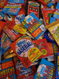 HUGE Lot of 500 Unopened Old Vintage Baseball Cards in Original Factory Sealed Packs